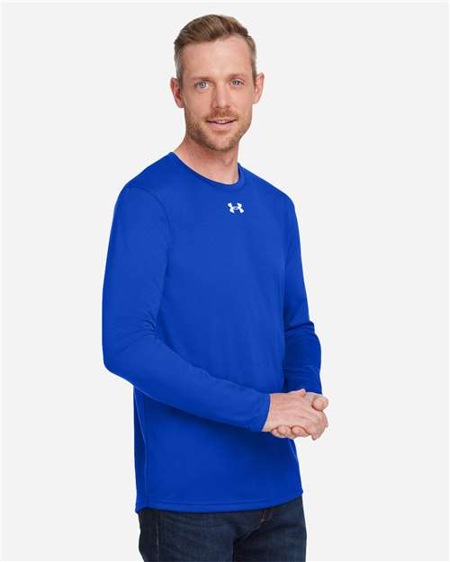 Under Armour Men's Team Tech™ Long Sleeve T-Shirt - Image 44