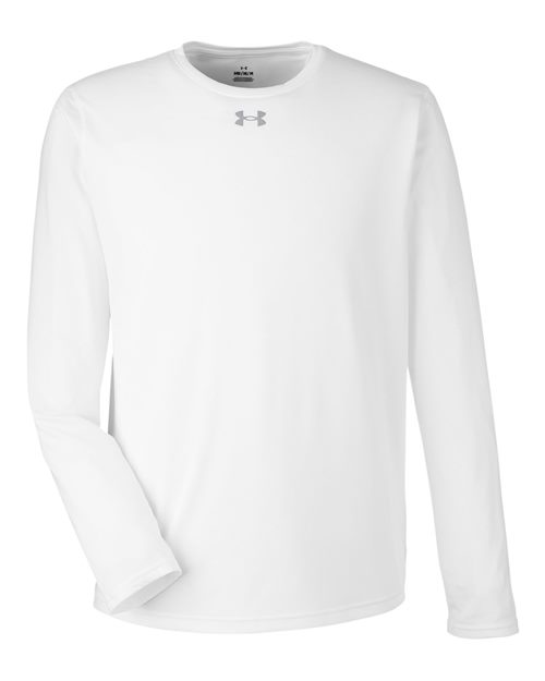 Under Armour Men's Team Tech™ Long Sleeve T-Shirt - Image 46