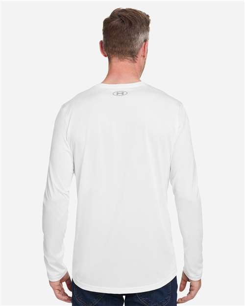 Under Armour Men's Team Tech™ Long Sleeve T-Shirt - Image 51