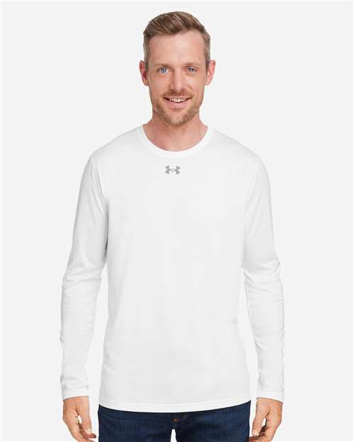 Under Armour Men's Team Tech™ Long Sleeve T-Shirt - Image 49