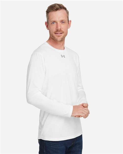 Under Armour Men's Team Tech™ Long Sleeve T-Shirt - Image 50