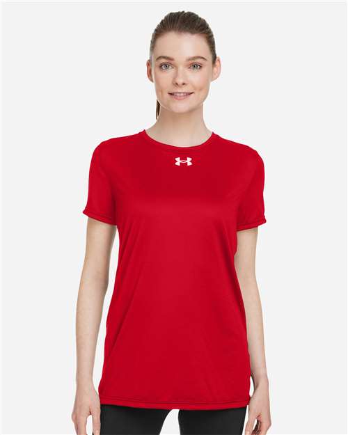 Under Armour Women's Team Tech™ T-Shirt - Image 45