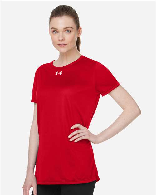 Under Armour Women's Team Tech™ T-Shirt - Image 46