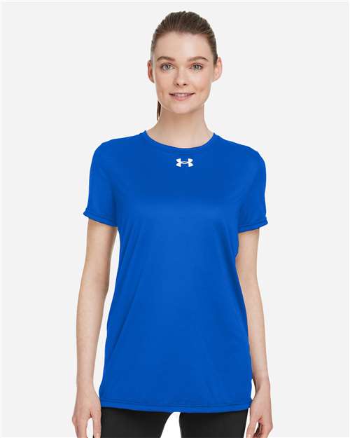 Under Armour Women's Team Tech™ T-Shirt - Image 51