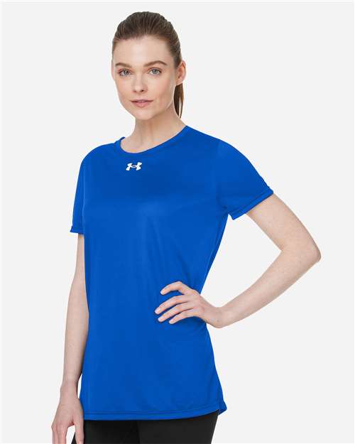 Under Armour Women's Team Tech™ T-Shirt - Image 52