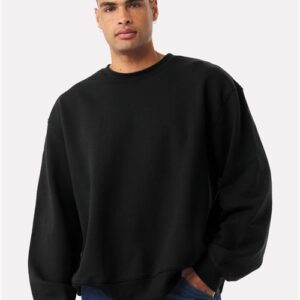 BELLA + CANVAS 4711 - Unisex 10 oz. Heavyweight Crewneck Sweatshirt