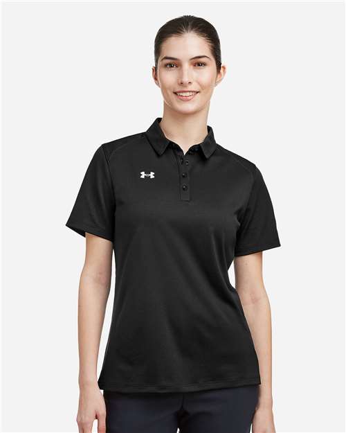 Under Armour Women's Tech™ Polo - Image 5