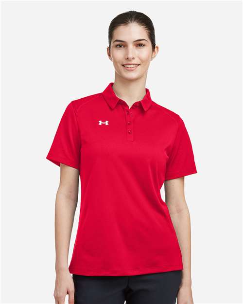 Under Armour Women's Tech™ Polo - Image 41