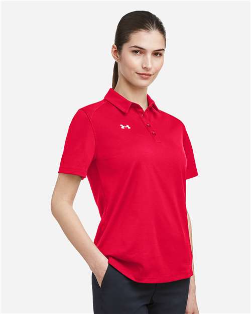 Under Armour Women's Tech™ Polo - Image 42