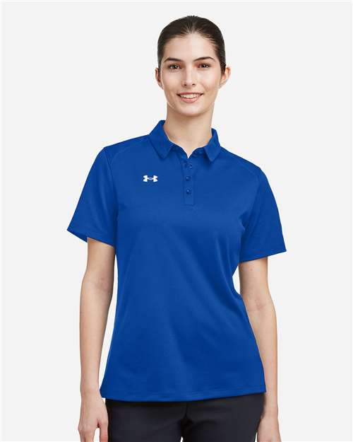Under Armour Women's Tech™ Polo - Image 47