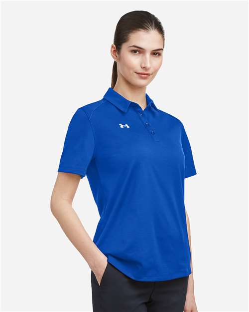 Under Armour Women's Tech™ Polo - Image 48