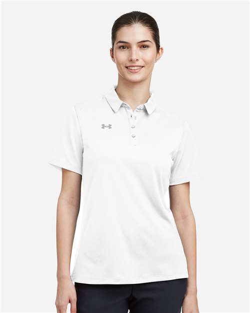 Under Armour Women's Tech™ Polo - Image 53