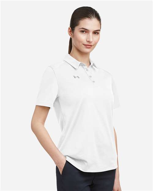 Under Armour Women's Tech™ Polo - Image 54
