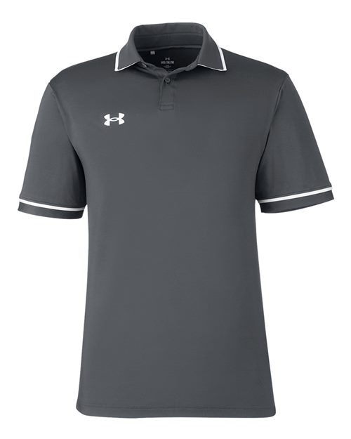 Under Armour Men's Tipped Teams Performance Polo - Image 8