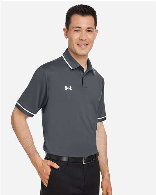Under Armour Men's Tipped Teams Performance Polo - Image 12