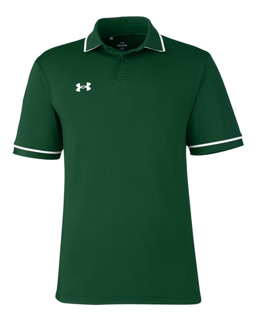 Under Armour Men's Tipped Teams Performance Polo - Image 14