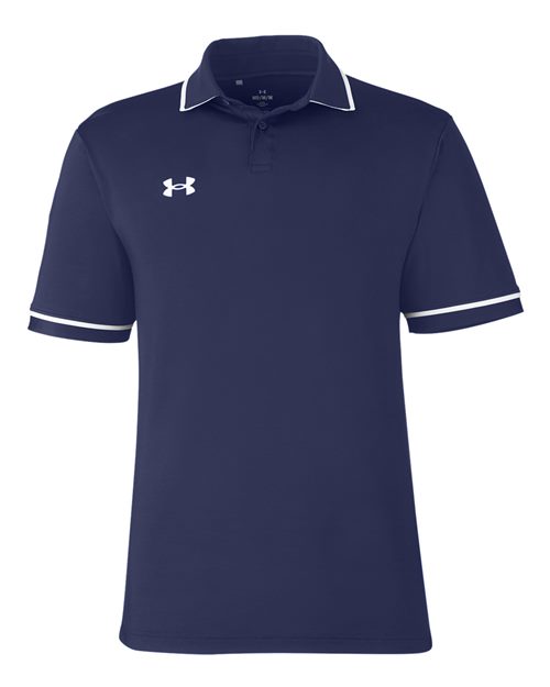 Under Armour Men's Tipped Teams Performance Polo - Image 20