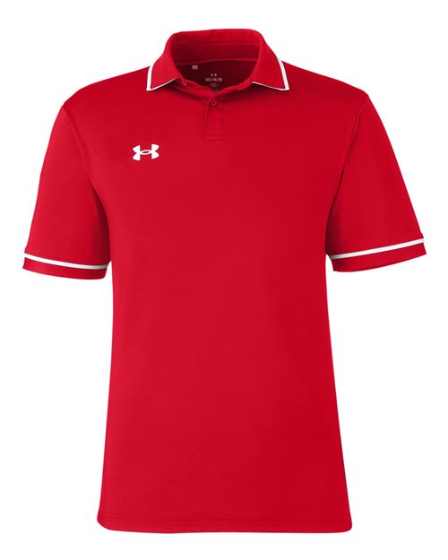 Under Armour Men's Tipped Teams Performance Polo - Image 26