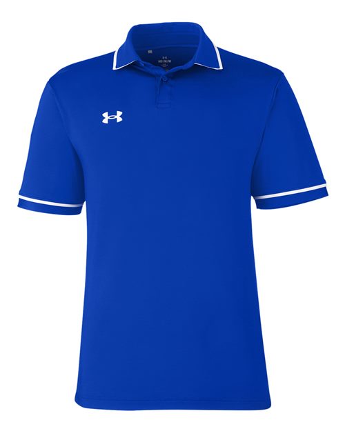 Under Armour Men's Tipped Teams Performance Polo - Image 32