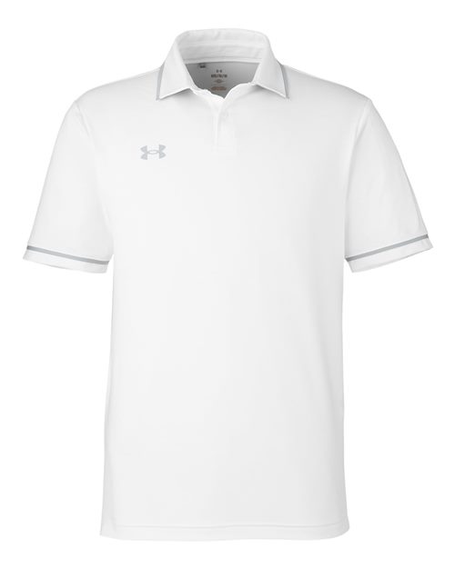 Under Armour Men's Tipped Teams Performance Polo - Image 38