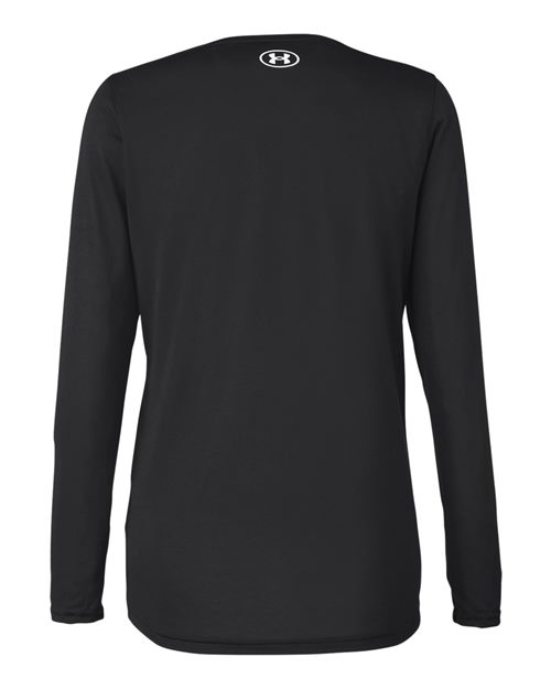 Under Armour Women's Team Tech™ Long Sleeve T-Shirt - Image 3