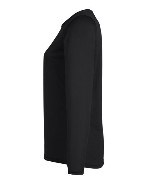 Under Armour Women's Team Tech™ Long Sleeve T-Shirt - Image 4