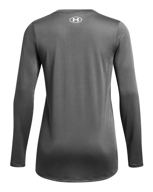 Under Armour Women's Team Tech™ Long Sleeve T-Shirt - Image 9