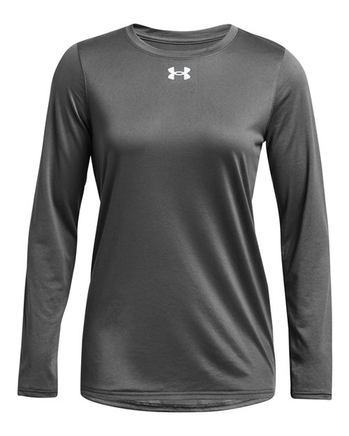 Under Armour Women's Team Tech™ Long Sleeve T-Shirt - Image 8