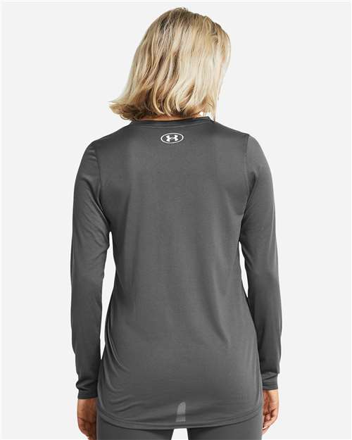 Under Armour Women's Team Tech™ Long Sleeve T-Shirt - Image 11