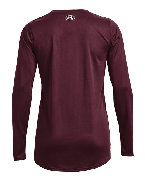 Under Armour Women's Team Tech™ Long Sleeve T-Shirt - Image 13