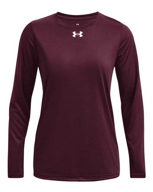 Under Armour Women's Team Tech™ Long Sleeve T-Shirt - Image 12