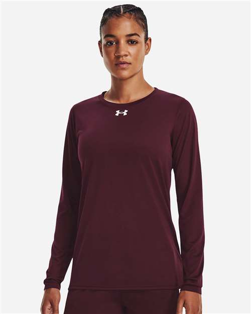 Under Armour Women's Team Tech™ Long Sleeve T-Shirt - Image 14