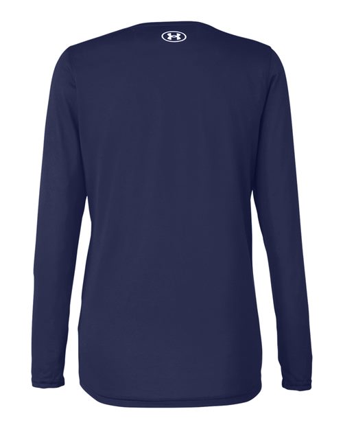 Under Armour Women's Team Tech™ Long Sleeve T-Shirt - Image 17