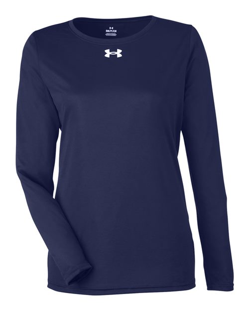 Under Armour Women's Team Tech™ Long Sleeve T-Shirt - Image 16