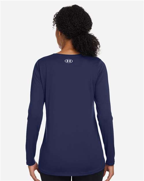 Under Armour Women's Team Tech™ Long Sleeve T-Shirt - Image 21