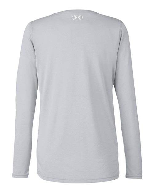 Under Armour Women's Team Tech™ Long Sleeve T-Shirt - Image 23