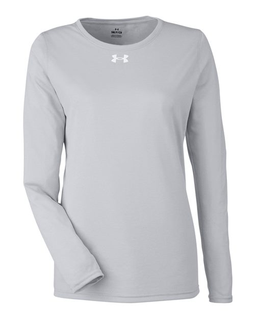 Under Armour Women's Team Tech™ Long Sleeve T-Shirt - Image 22