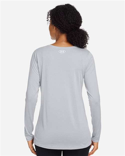 Under Armour Women's Team Tech™ Long Sleeve T-Shirt - Image 27