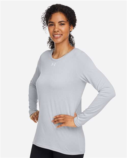 Under Armour Women's Team Tech™ Long Sleeve T-Shirt - Image 26