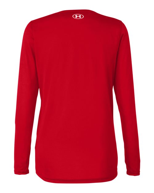 Under Armour Women's Team Tech™ Long Sleeve T-Shirt - Image 29