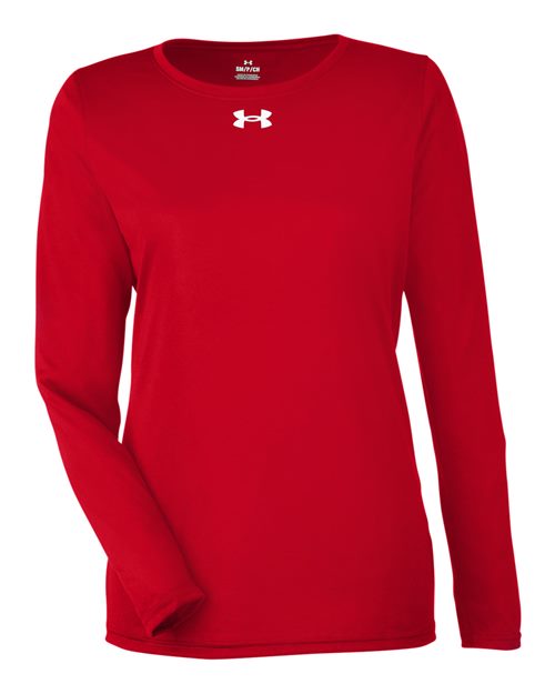 Under Armour Women's Team Tech™ Long Sleeve T-Shirt - Image 28