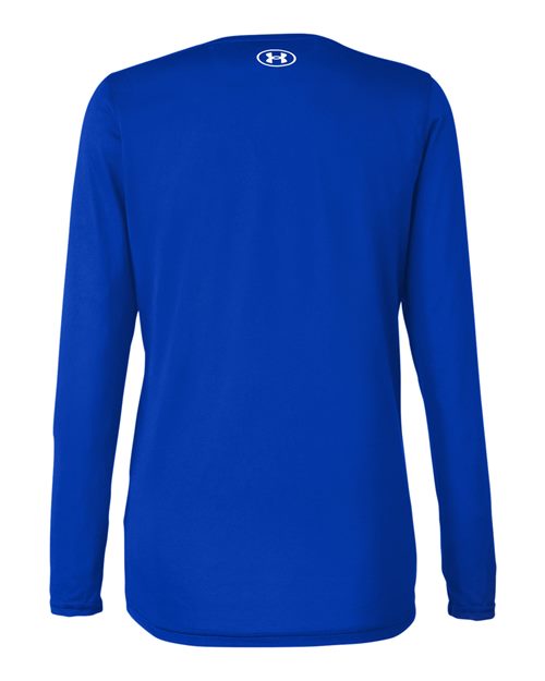 Under Armour Women's Team Tech™ Long Sleeve T-Shirt - Image 35