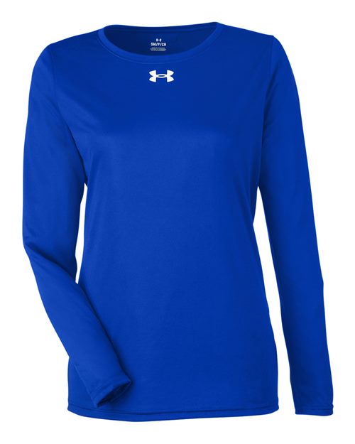 Under Armour Women's Team Tech™ Long Sleeve T-Shirt - Image 34
