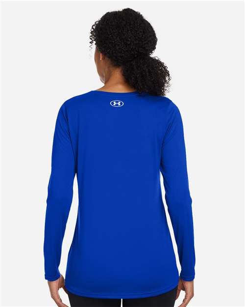 Under Armour Women's Team Tech™ Long Sleeve T-Shirt - Image 39