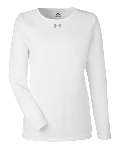 Under Armour Women's Team Tech™ Long Sleeve T-Shirt - Image 40