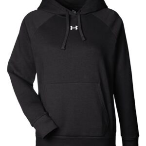 Under Armour Women's Rival Fleece Hooded Sweatshirt