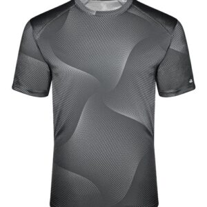 Badger 4213 - Unisex Warp T-Shirt