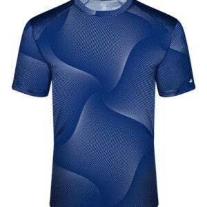 Badger 2213 - Youth Warp T-Shirt
