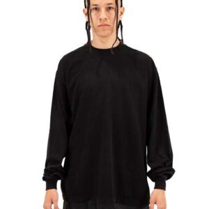 Shaka Wear Unisex Max Heavyweight Garment-Dyed Long Sleeve Tee