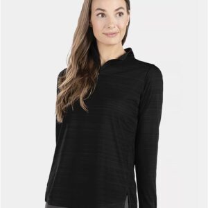 Augusta Sportswear 7012 - Women's Pursuit Quarter-Zip Pullover